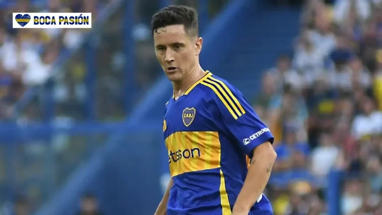 Ander Herrera Boca Juniors