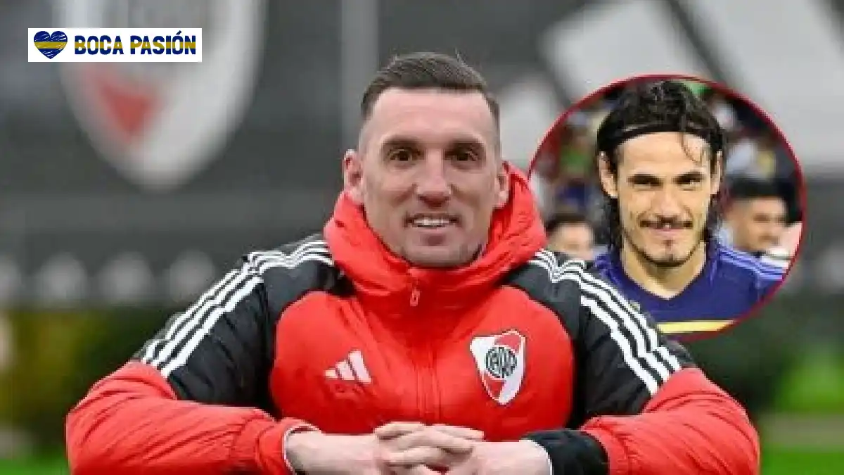 Franco Armani Edinson Cavani