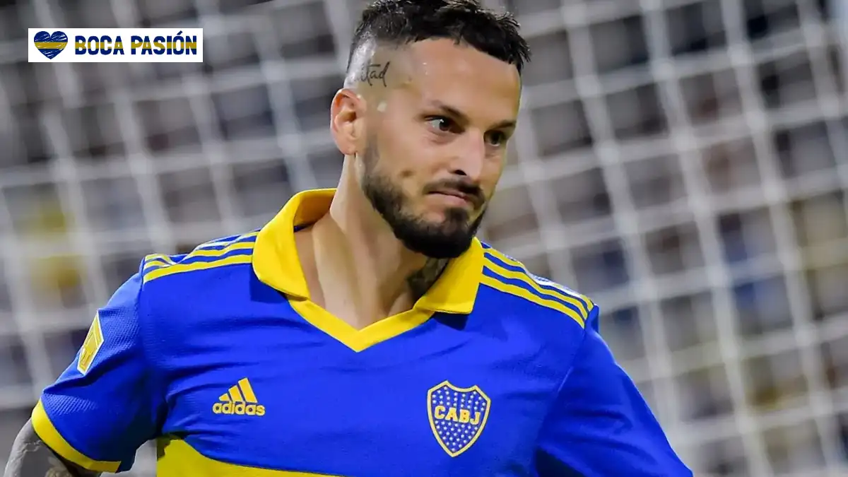 Darío Benedetto Boca Juniors