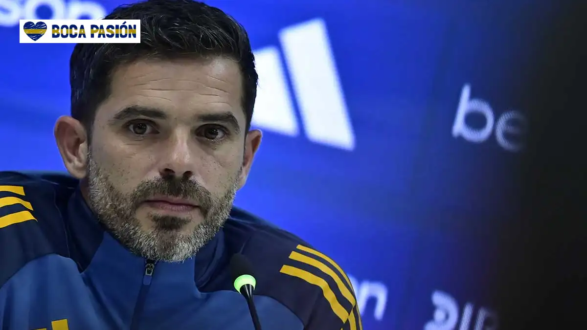 Fernando Gago Boca Juniors