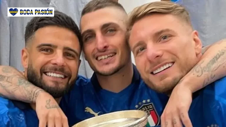 Lorenzo Insigne