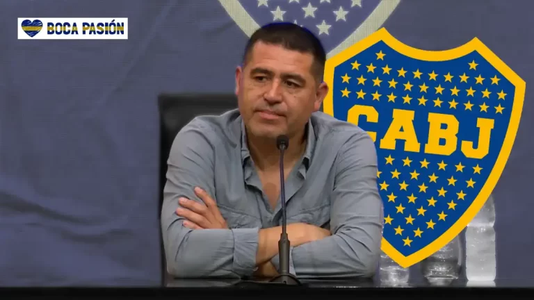 Juan Román Riquelme Boca Juniors