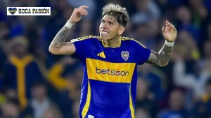 Descontrol en Boca