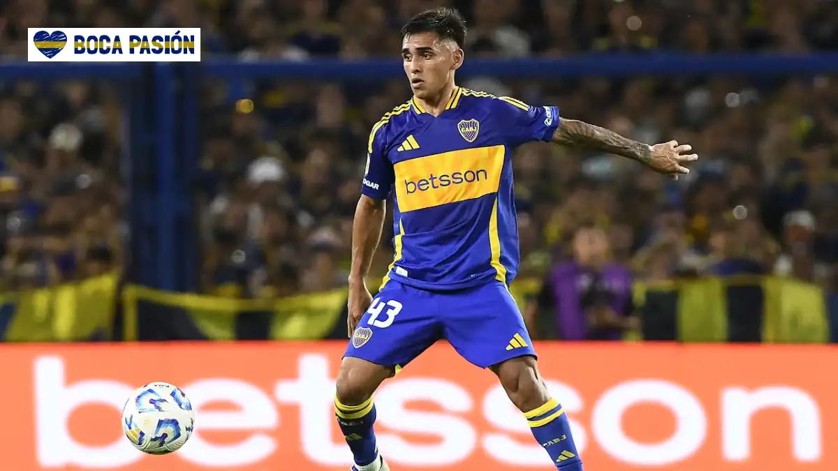 El jugador de Boca que lidera un ranking mundial