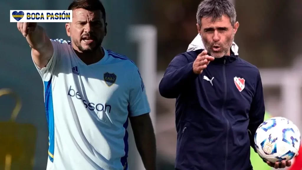 Qué día juegan Boca Independiente