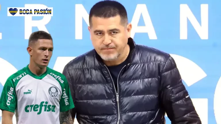 El volante central que quiere Riquelme