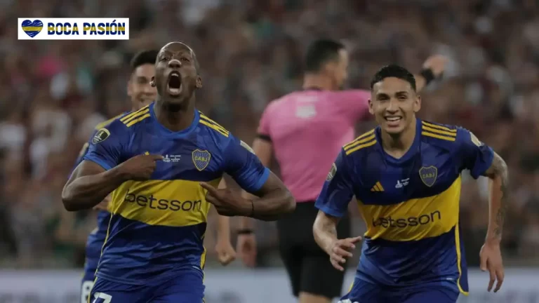 El referente de Boca que podría irse