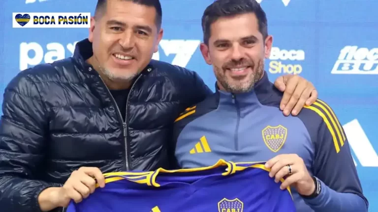 Boca Gago negociación