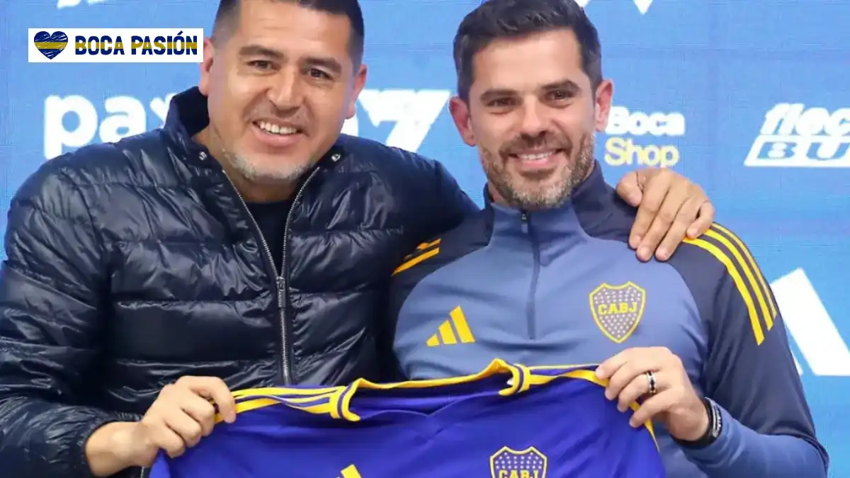 Boca Gago negociación
