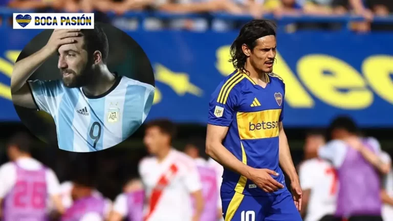 Scocco bancó a Cavani