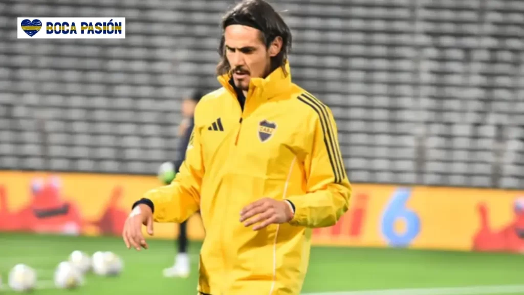 El club europeo que quiere a Cavani