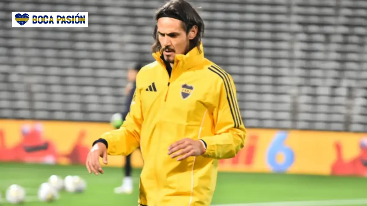 El club europeo que quiere a Cavani