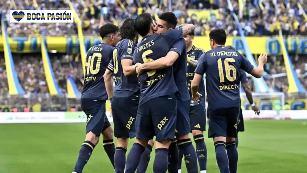 Boca de cara a la Copa 2026