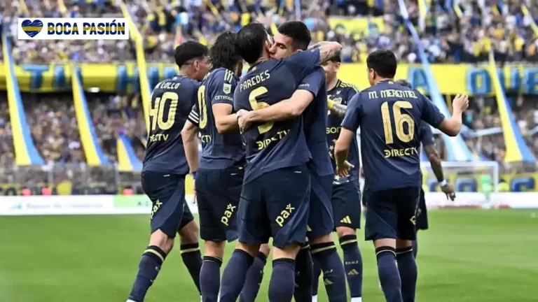 Boca de cara a la Copa 2026