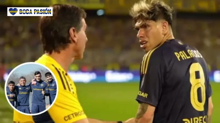 Beto Márcico criticó a Palacios