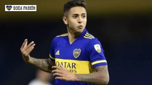 Boca le ganó un juicio a Almendra