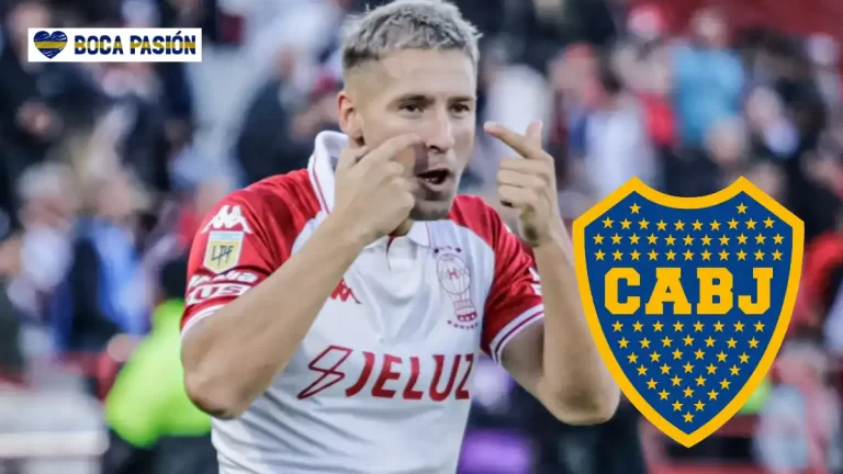 Matko Miljevic a Boca