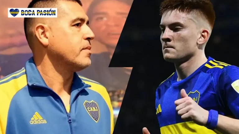 Colo Barco apuntó contra Riquelme