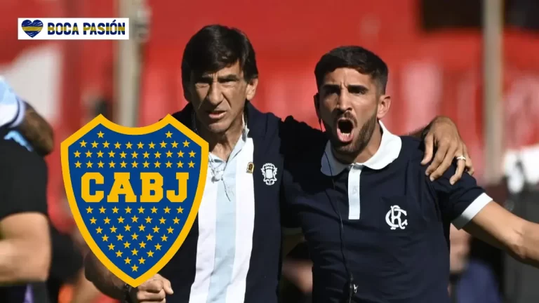 El hijo de Costa insultó a Boca
