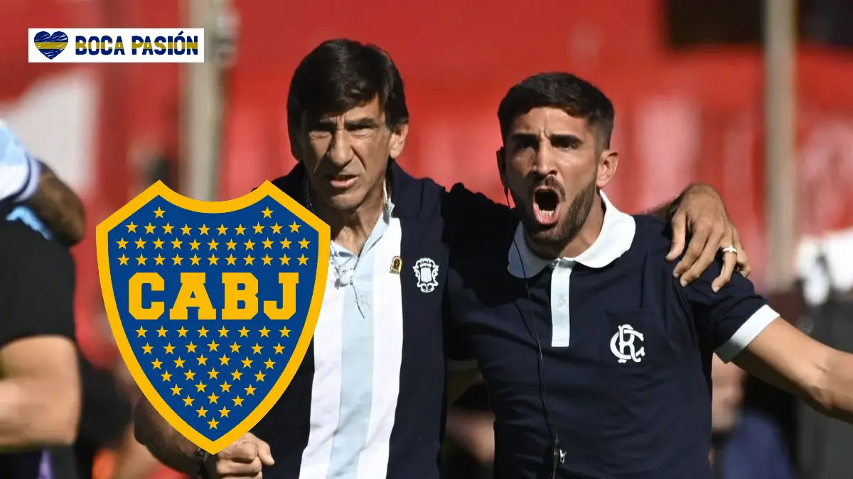 El hijo de Costa insultó a Boca