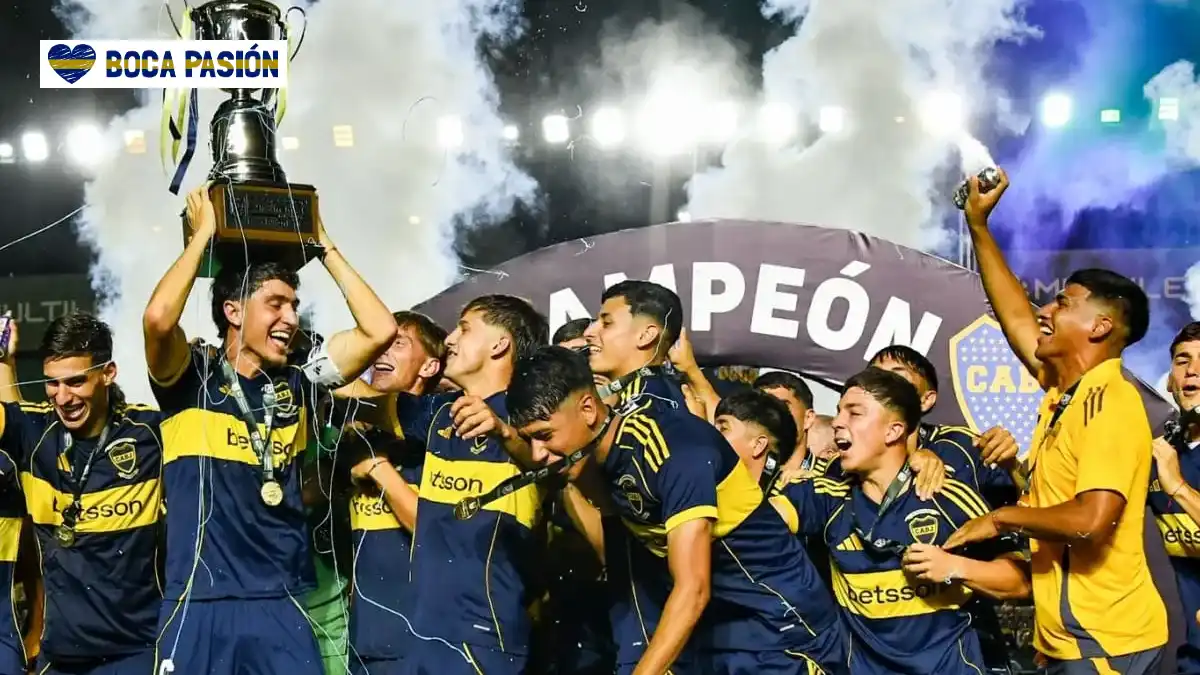 Boca Vélez Reserva