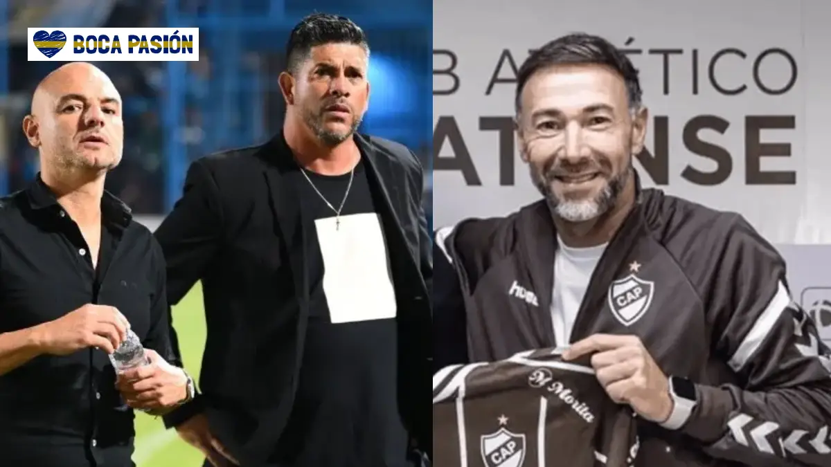 Los posibles DTs de Boca