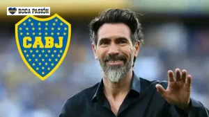 Eduardo Domínguez a Boca