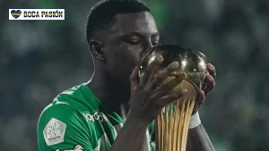 La historia de Hinestroza