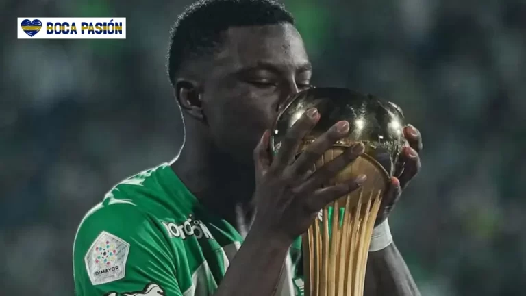 La historia de Hinestroza