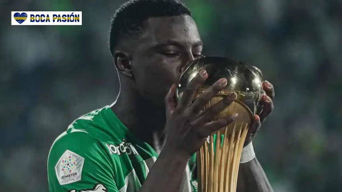 La historia de Hinestroza