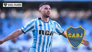 Maravilla Martinez habló de Boca