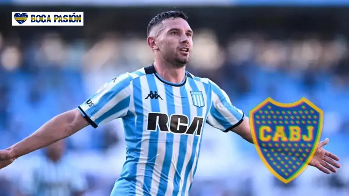 Maravilla Martinez habló de Boca