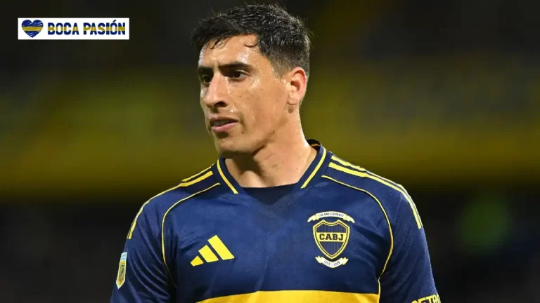 Merentiel puede irse de Boca