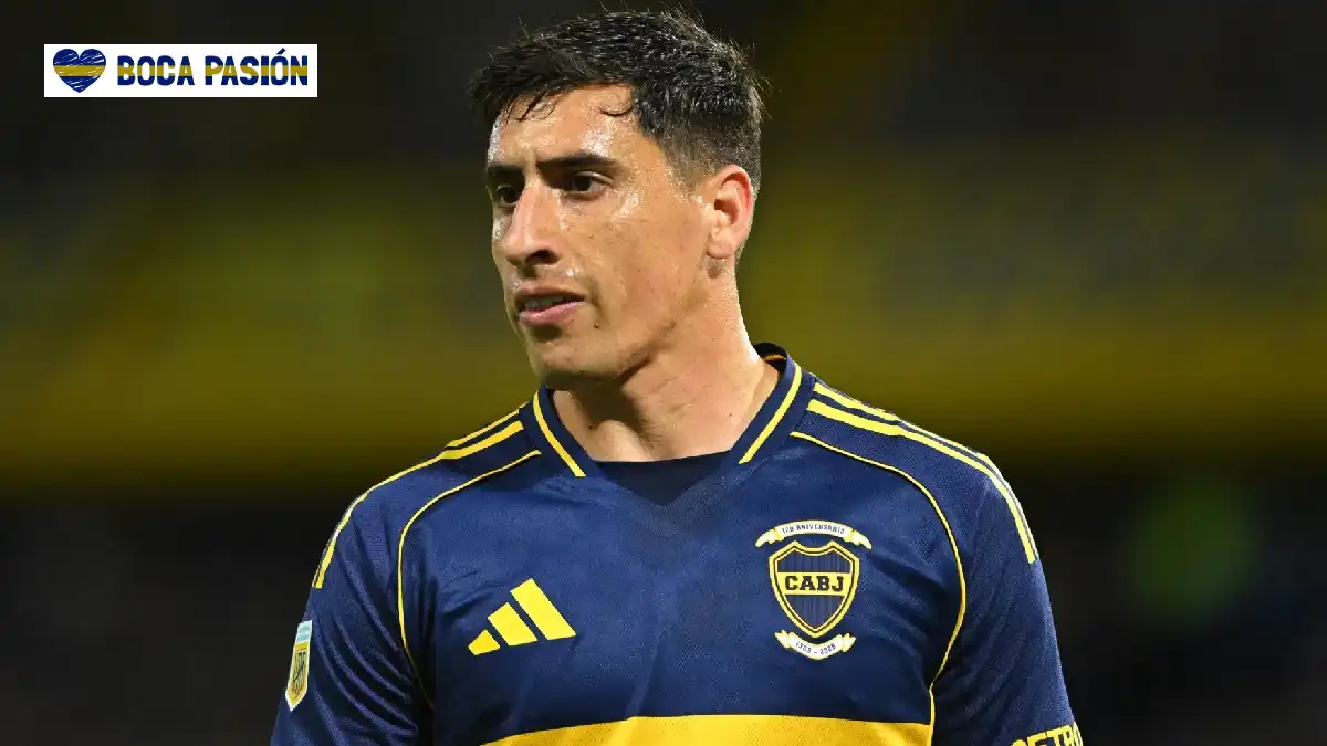 Merentiel puede irse de Boca