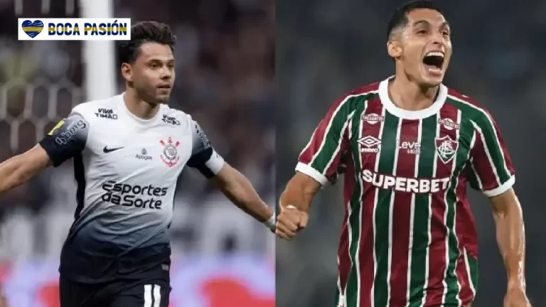 Boca va por un delantero del Brasileirao