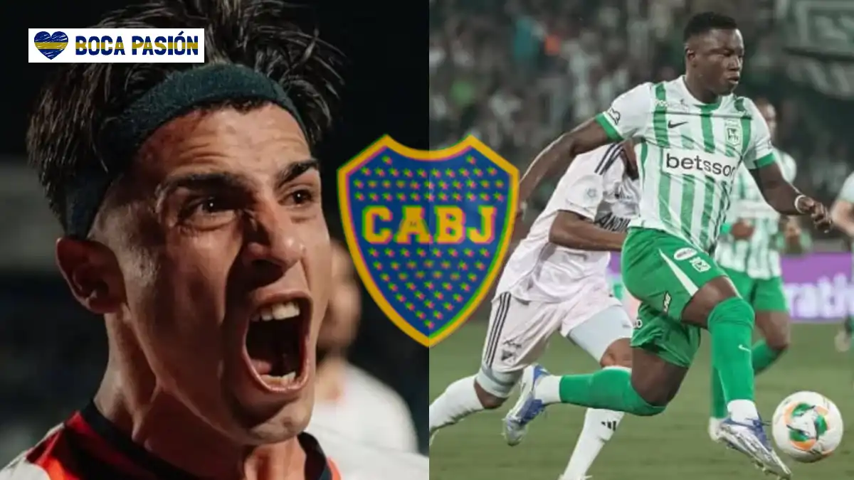 Boca no logra cerrar refuerzos