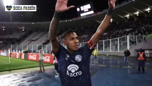 Villa habló de todo