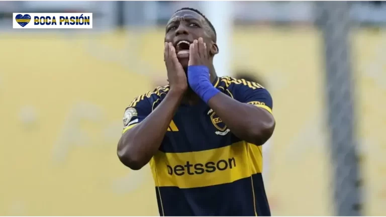 Advíncula se fue de Boca