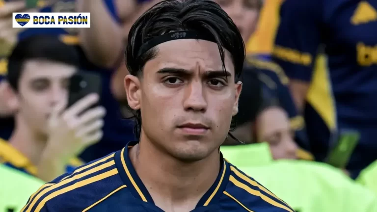 Zeballos se queda en Boca