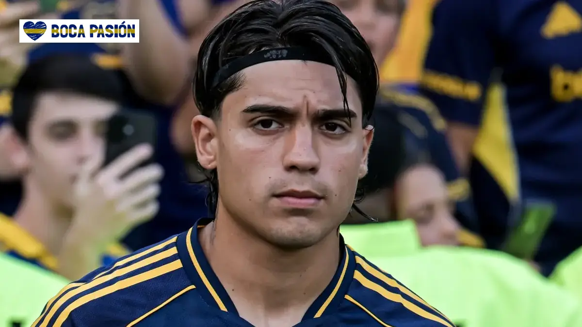 Zeballos se queda en Boca