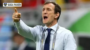 Arruabarrena criticó a Úbeda