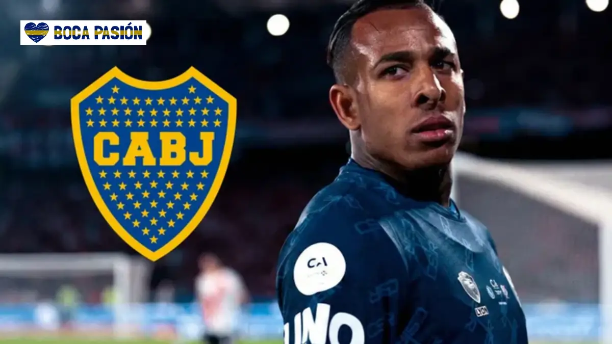 Villa habló de Boca