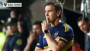 El DT que pide Córdoba para Boca