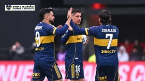 Los jugadores que recupera Boca