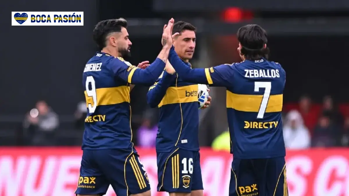 Los jugadores que recupera Boca