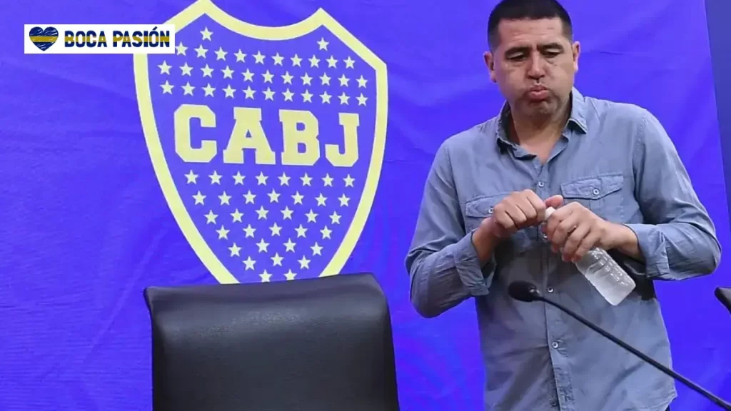 Los refuerzos que quiere Riquelme
