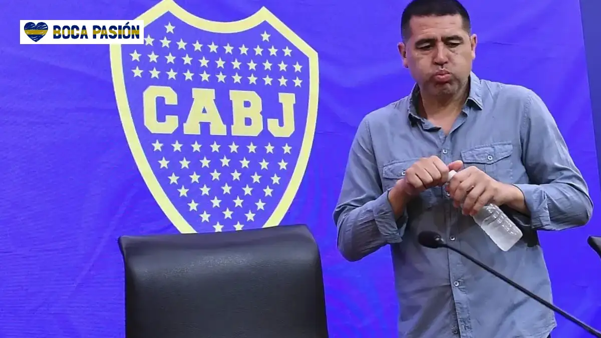 Los refuerzos que quiere Riquelme