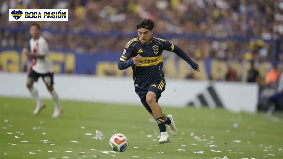 El Napoli quiere a Zeballos