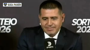 Riquelme opinó de Boca en la Copa