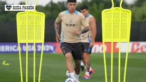 Enzo pidió perdón
